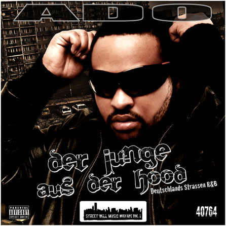Ado Kojo - Der Junge aus der Hood