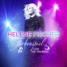 Helene Fischer - Farbenspiel Live - Die Tournee - Album Cover