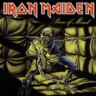 Iron Maiden - Piece Of Mind - Cover