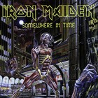 Iron Maiden - Somewhere In Time - Cover