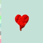Kanye West - 808s & Heartbreak - Cover