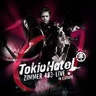 Tokio Hotel - Zimmer 483 - Live in Europe - Cover