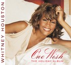 Whitney Houston - One Wish - The Holiday Album - Cover