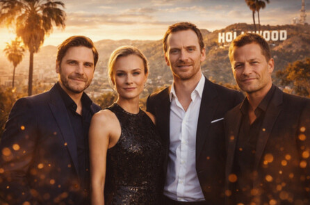 Deutsche Schauspieler in Hollywood