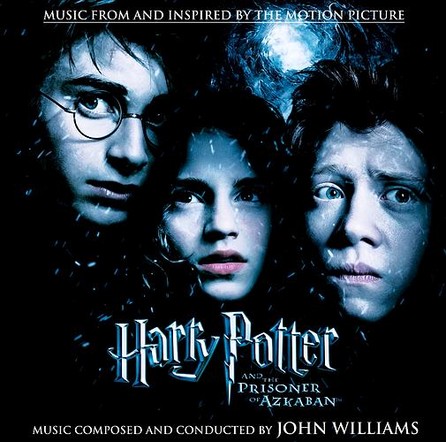 Harry Potter - Harry Potter und der Gefangene von Askaben 2004 - Cover