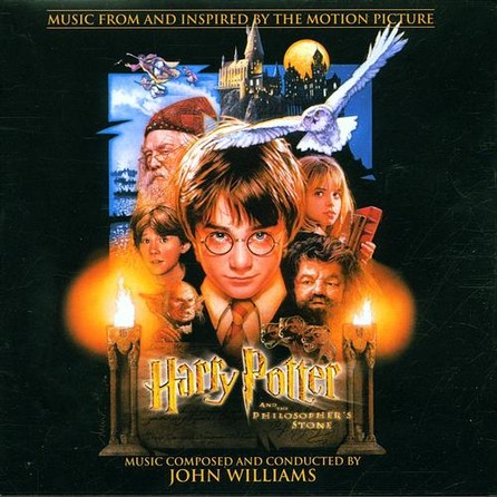 Harry Potter - OST 2001