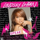 Lindsay Lohan - Speak - Cover