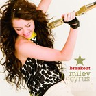 Miley Cyrus - Breakout - Cover