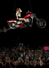 Miley Cyrus - Tour 2009 - 4
