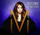 Miley Cyrus - Who Owns My Heart - Single Cover