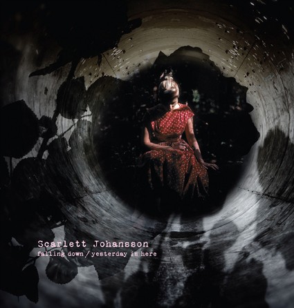 Scarlett Johansson - Falling Down - Cover