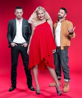 X Factor - Die Jury 2011 - 2