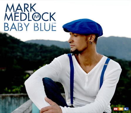 Baby Blue Cover Baby Blue Cover