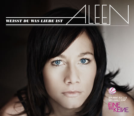 Aleen - Weißt du was Liebe ist Aleen - Weißt du was Liebe ist - Cover