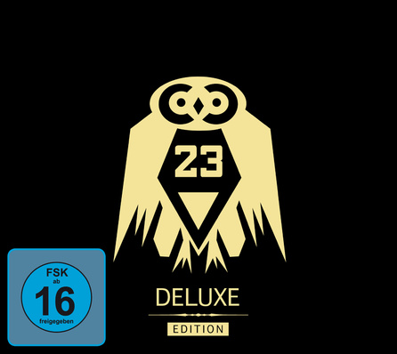 23 - 23 Deluxe Edition - Album Cover