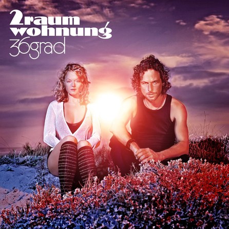 2raumwohnung - 36 Grad - Cover