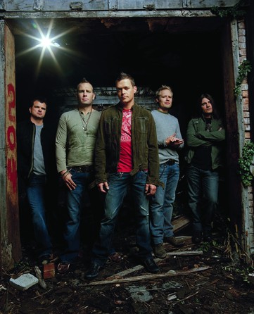 3 Doors Down - 3 Doors Down - 1
