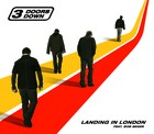 3 Doors Down - Landing In London - Cover