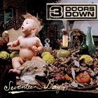 3 Doors Down - Seventeen Days - Cover