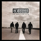 3 Doors Down - The Greatest Hits - Album Cover