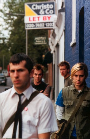 30 Seconds to Mars - Diverse Bilder - 3