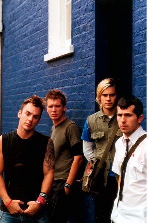 30 Seconds to Mars - Diverse Bilder - 4