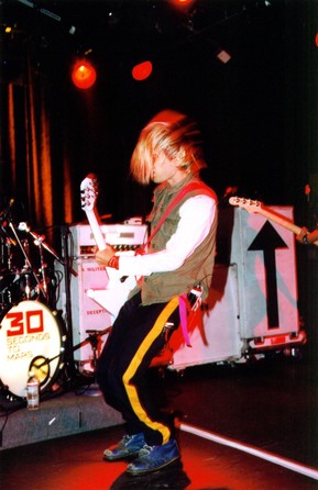 30 Seconds to Mars - Diverse Bilder - 5