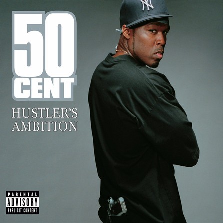 50 Cent - Hustler's Ambition - Cover