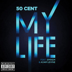 50 Cent - My Life feat. Eminem & Adam Levine - Cover