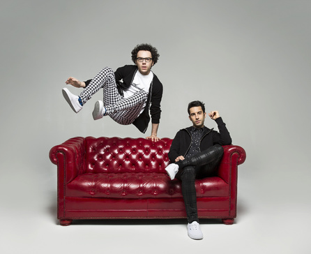 A Great Big World - "Is There Anybody Out There" - 04