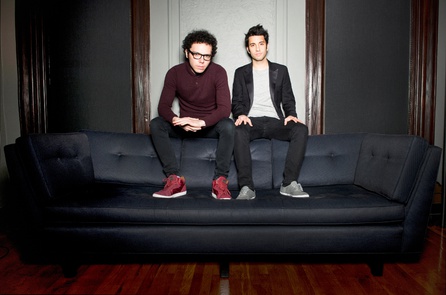 A Great Big World - "Say Something" (2013) - 02