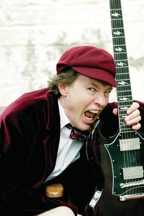 AC/DC - Angus Young