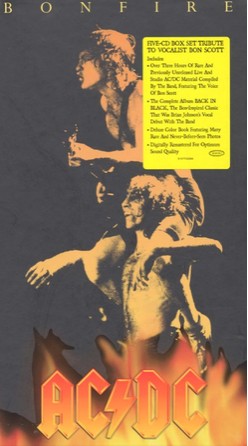 AC/DC - Bonfire - Cover