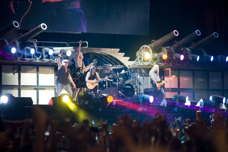 AC/DC - Iron Man 2 - 2010 Live