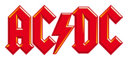 AC/DC Logo