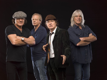 AC/DC - "Rock Or Bust" (2014)  - 3