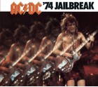 AC/DC - '74 Jailbreak - Cover