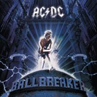AC/DC - Ballbreaker - Cover