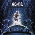 AC/DC - Ballbreaker - Cover