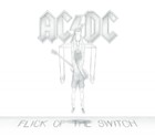 AC/DC - Flick Of The Switch - Cover