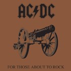 AC/DC - For Those About To Rock, We Salute You - Cover