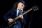 AC/DC - Live at River Plate - Angus Young