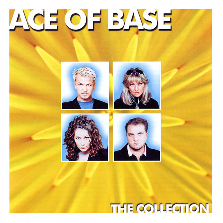 Ace of Base - The Collection - Cover