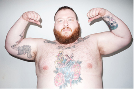 Action Bronson - 2013 - 1