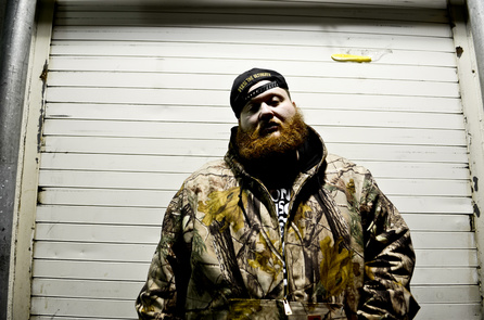 Action Bronson - 2013 - 2