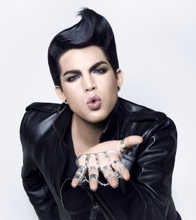 Adam Lambert - For Your Entertainment - 1