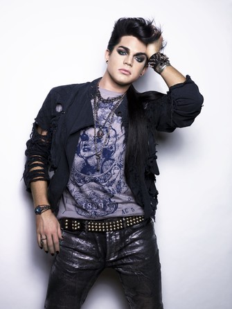 Adam Lambert - For Your Entertainment - 11