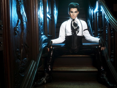 Adam Lambert - For Your Entertainment - 14