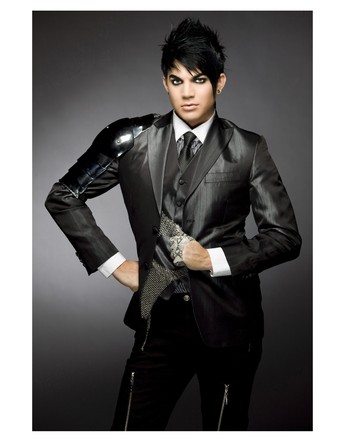 Adam Lambert - For Your Entertainment - 15