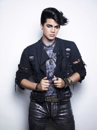 Adam Lambert - For Your Entertainment - 3